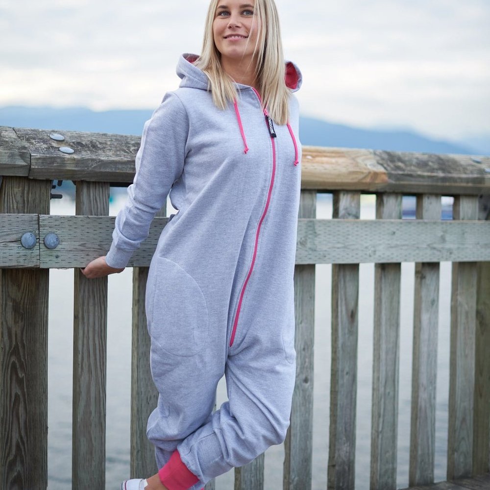 Unisex Thuggie T-Cozy Funzie Onesie, Size Small ("Young Thug")
